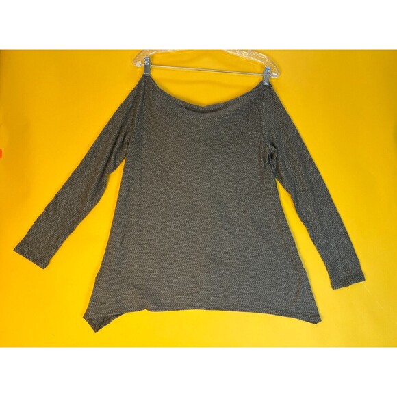 Forgotten Grace Cowl Neck Sweater Womens XS Olive Long Sleeve Pullover NWOT - Picture 5 of 6